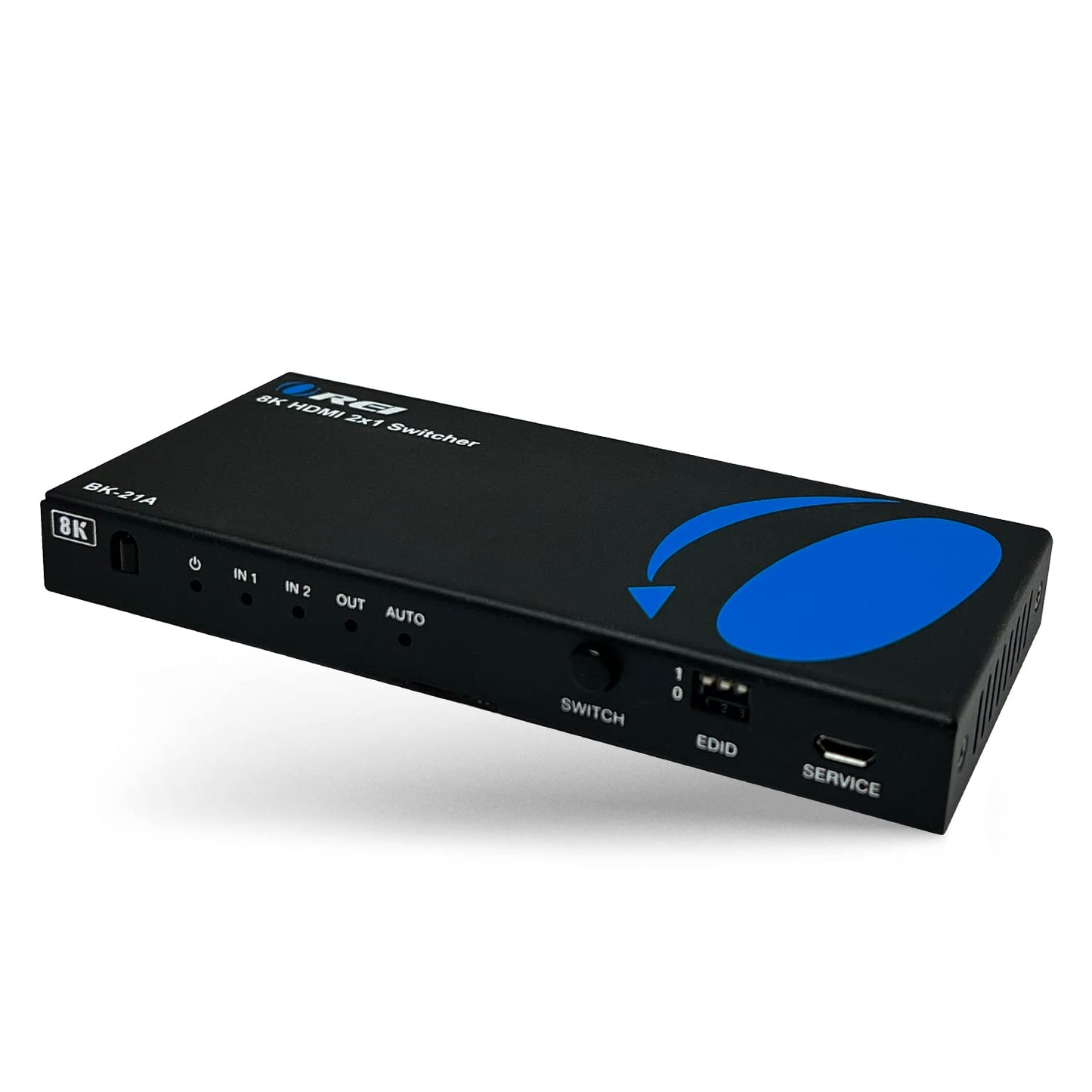 OREI 8K HDMI 2.1 Switch for Gaming and Streaming Needs
