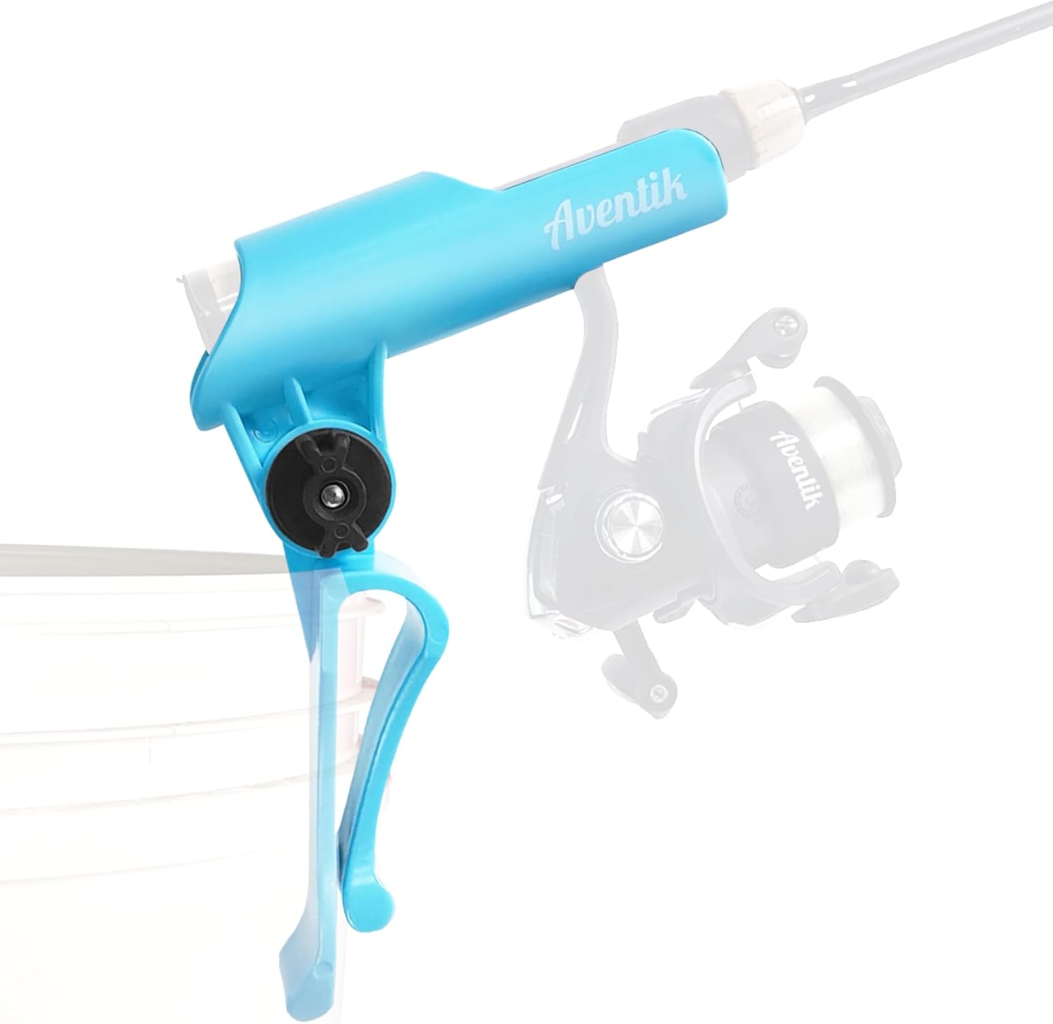 EUPHENG Bucket Rod Holder: Hands-Free Fishing!