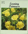 Set of 100 Flower Seed Packets - Bulk Evening Primrose and Heirlooms