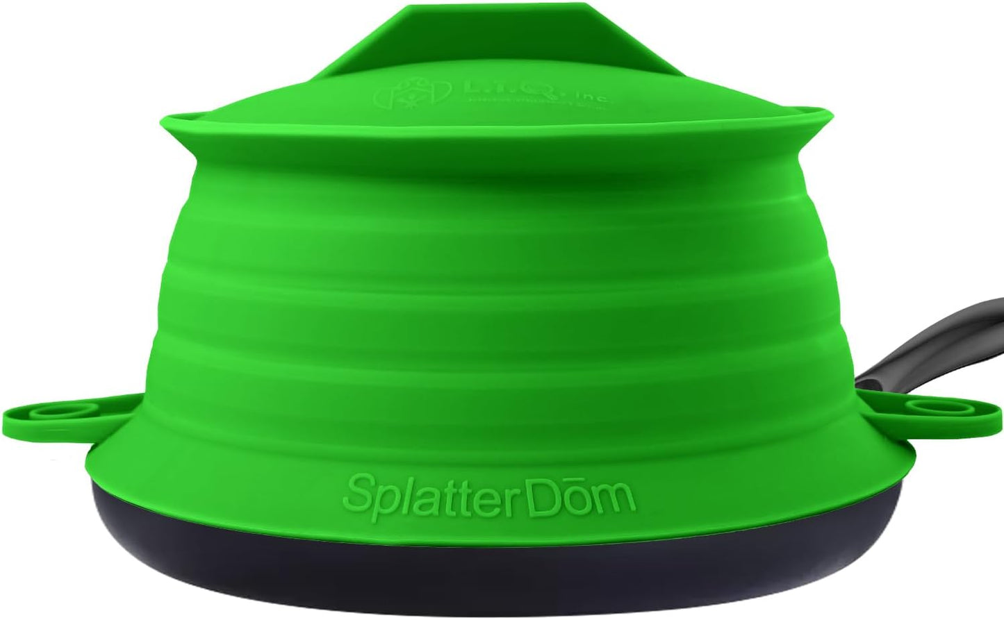 L.I.Q Silicone Splatter Guard for 10 and 12 Inch Pots