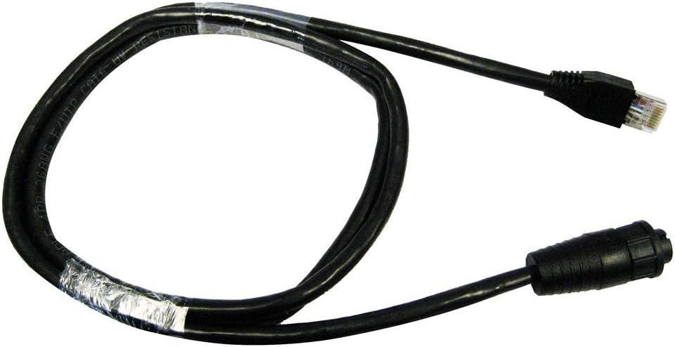 RAYMARINE Adapter, RayNet to Male RJ45, 1 Meter Length