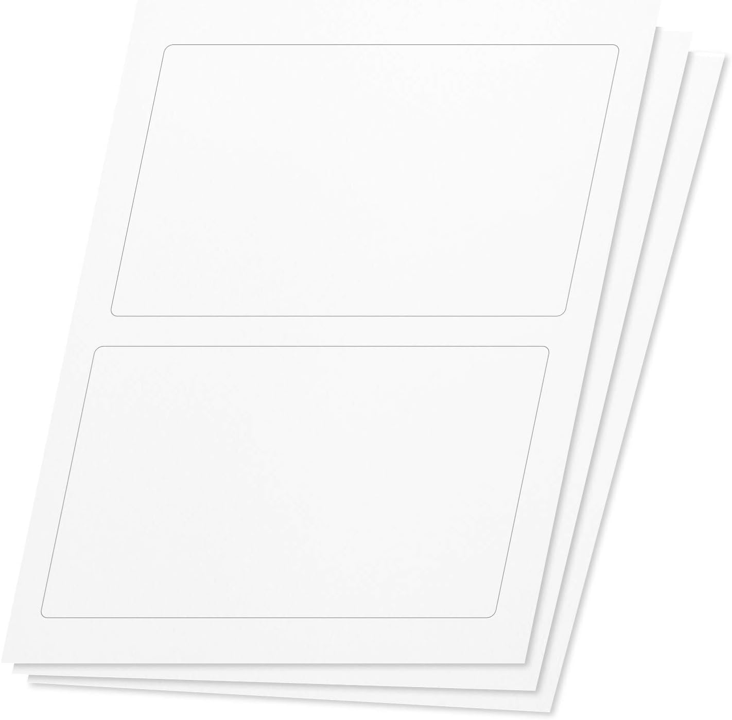 OfficeSmartLabels SDC-1200 Shipping Labels for Laser Printers