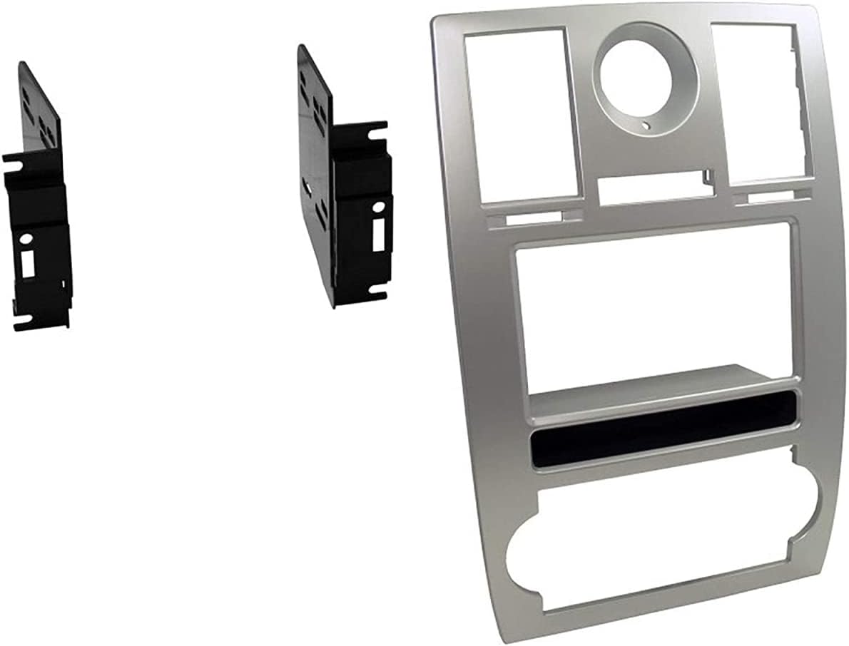 Car Radio Stereo CD Player Dash Install Trim Bezel Panel Kit