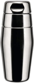 Alessi 17-3/4 oz Cocktail Shaker: Stunning Mirror Finish