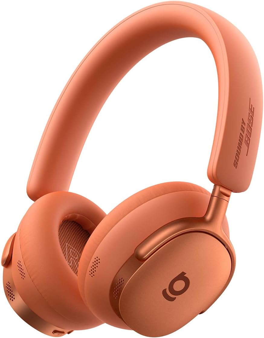 Baseus Inspire XH1 Noise Cancelling Headphones with 100H Playtime
