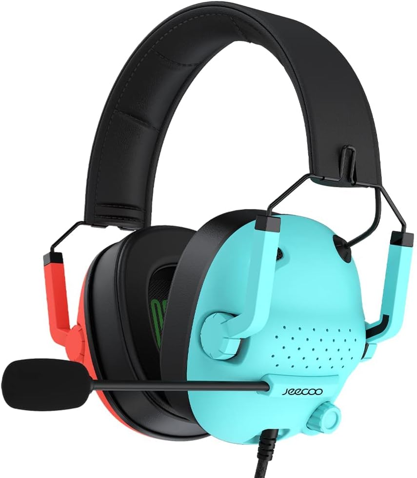 SENZER Gaming Headset: Immersive Stereo Sound