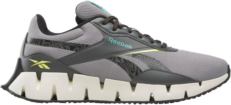 Reebok Zig Dynamica Str: Unisex Running Shoes for Performance