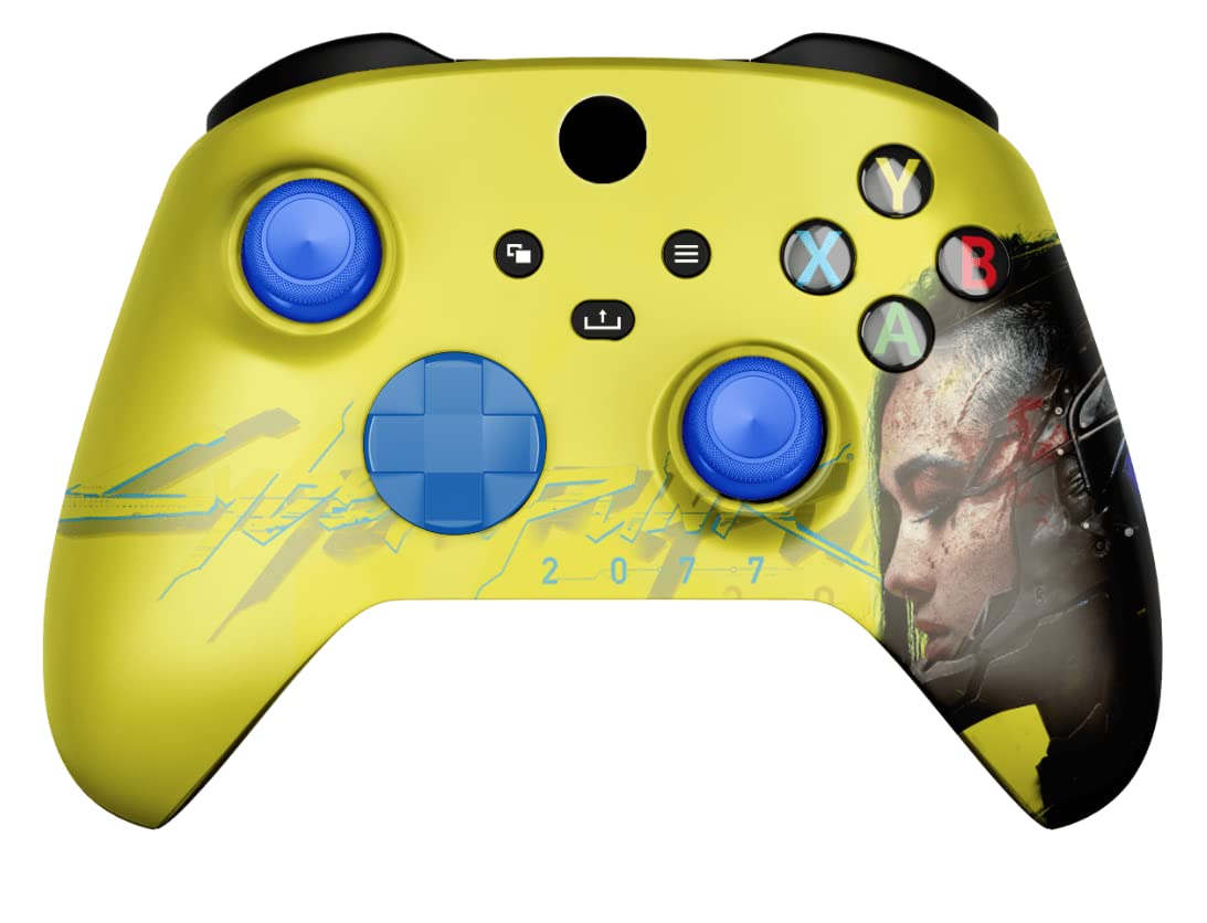 ModdedZone Custom Controller for Xbox One S/X - Unique Design