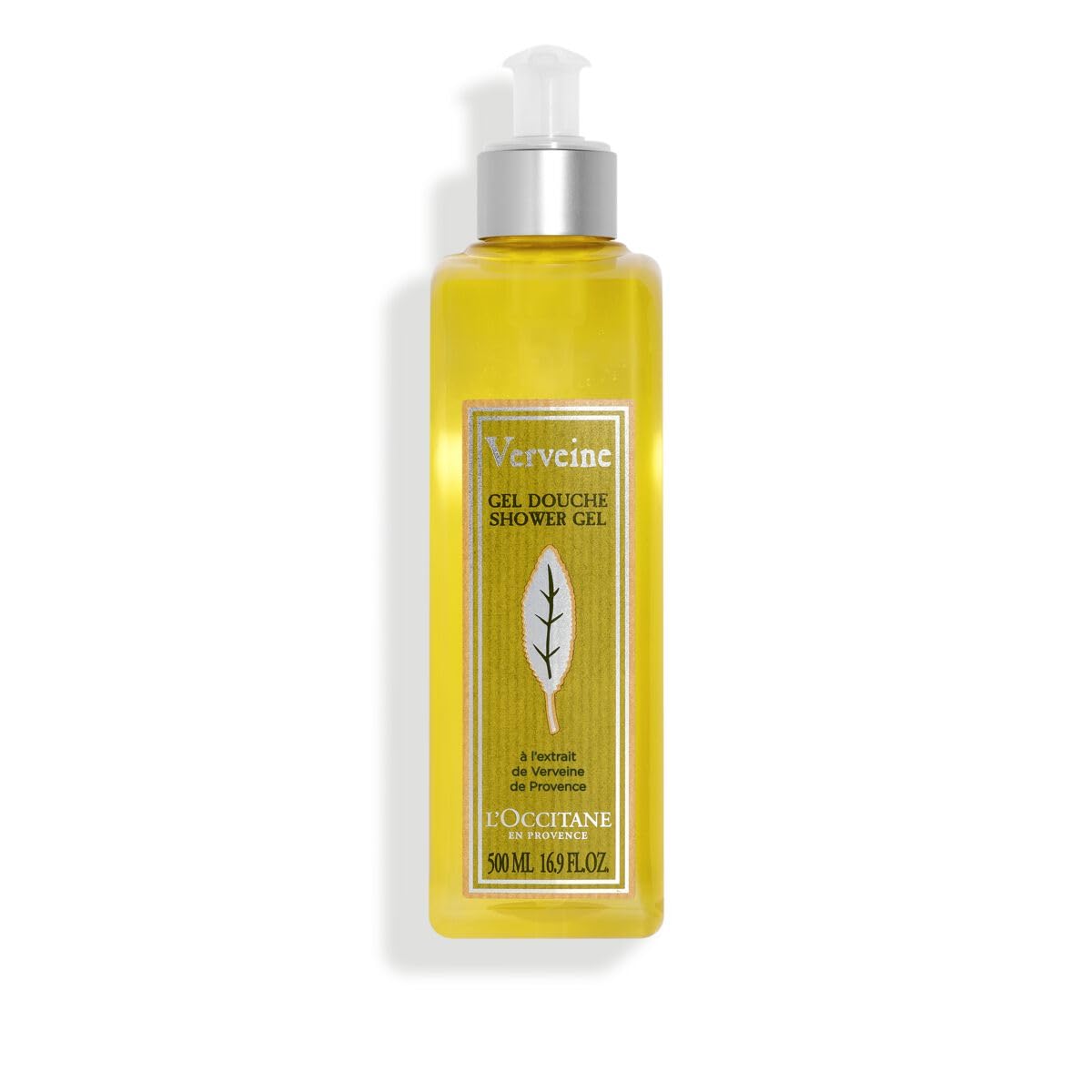LOCCITANE Cleansing Bath & Shower Gel for Gentle Skin Care
