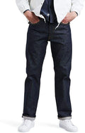 Levi's Men's 501 Original Fit Jeans - Classic Straight for Men