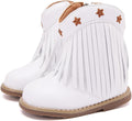 Baby Cowboy Cowgirl Boots Infant Western Shoes (Style PBDW)