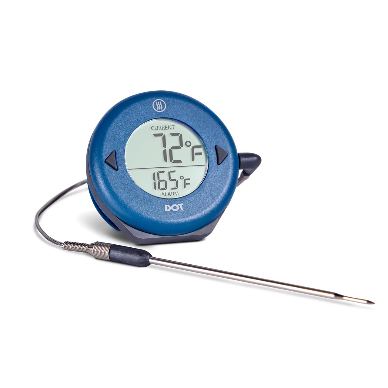 ThermoWorks DOT Simple Alarm Thermometer for Chefs and BBQ