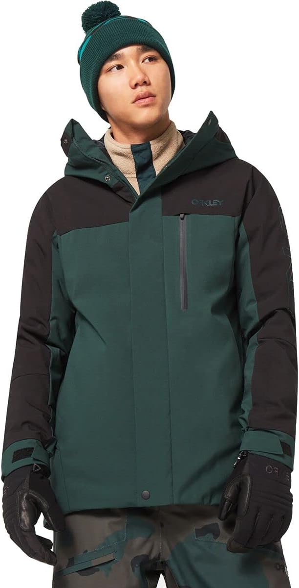 Oakley Men's TBT Insulated Jacket - Ultimate Protection