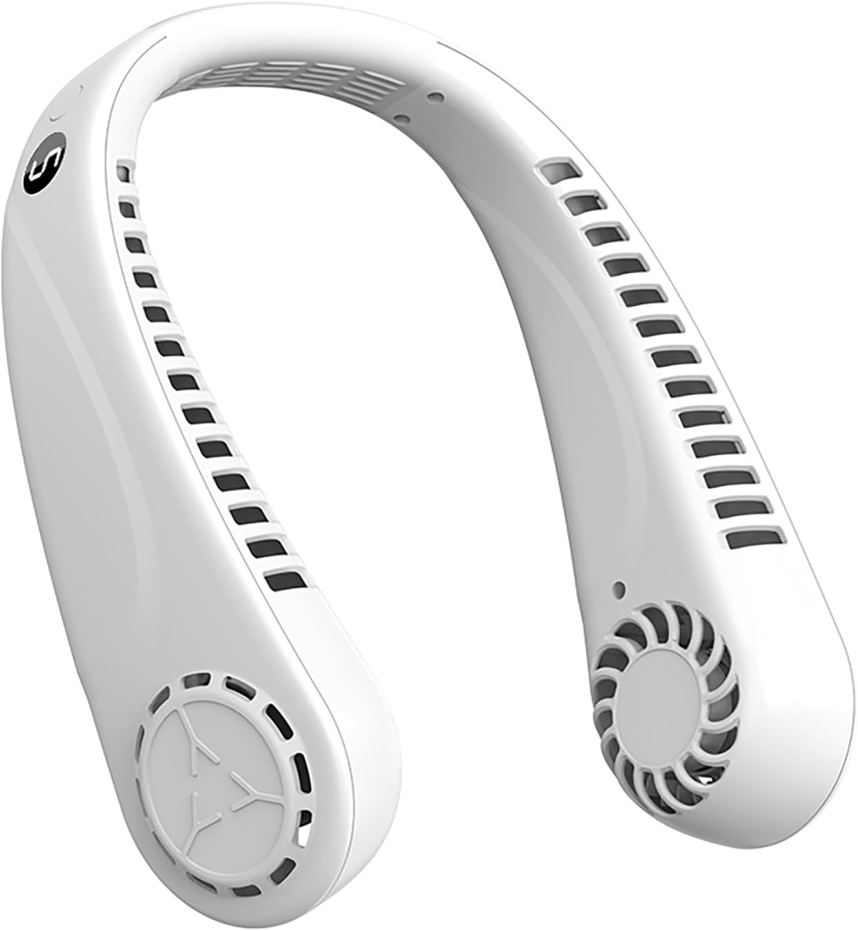 BIRDDIE: 360 Cooling Portable Neck Fan