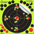 Splatterburst Targets 8 in Stick & Splatter Targets - Instant Hit