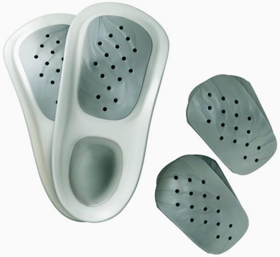 WalkFit Platinum Foot Orthotics for Pain Relief and Support