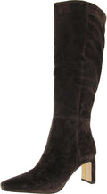 Sam Edelman Sylvia Knee High Boot - Sleek Pointed Toe and Slim Heel is