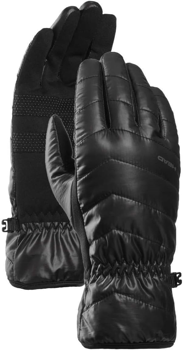 HEAD Waterproof Hybrid Gloves - Stay Dry Anywhere!
