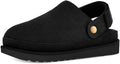 Clogs for Women Slip On Platform Mules with Adjustable Strap - Arch