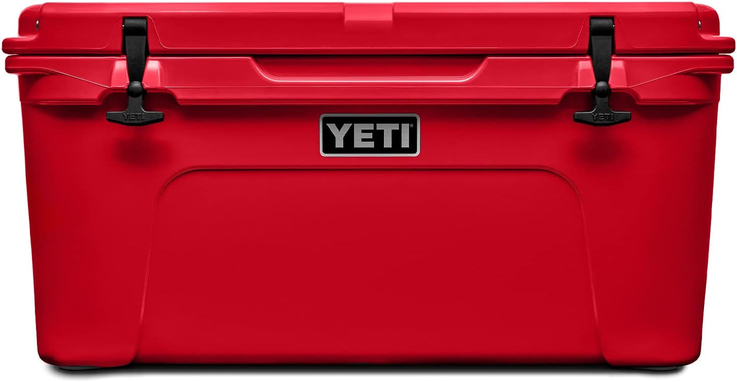 YETI Tundra 65 Cooler: Ultimate Insulated Ice Chest for Adventures