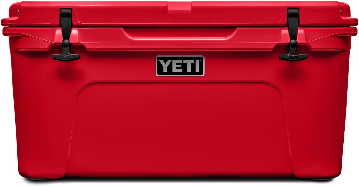 YETI Tundra 65 Cooler: Ultimate Insulated Ice Chest for Adventures