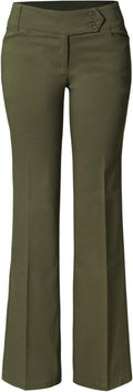Women's Ultra Stretch Comfy Millennium Bootcut Dress Pants - Work