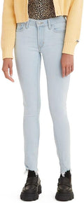 Levi's Women's 711 Skinny Jeans - Sculpting Mid Rise Skinny These