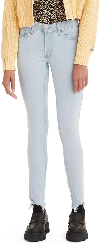 Levi's 711 Skinny Jeans for Women - Flattering Fit and Style