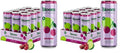 Sparkling Energy Drink for Focus 180mg Caffeine - Zero Sugar