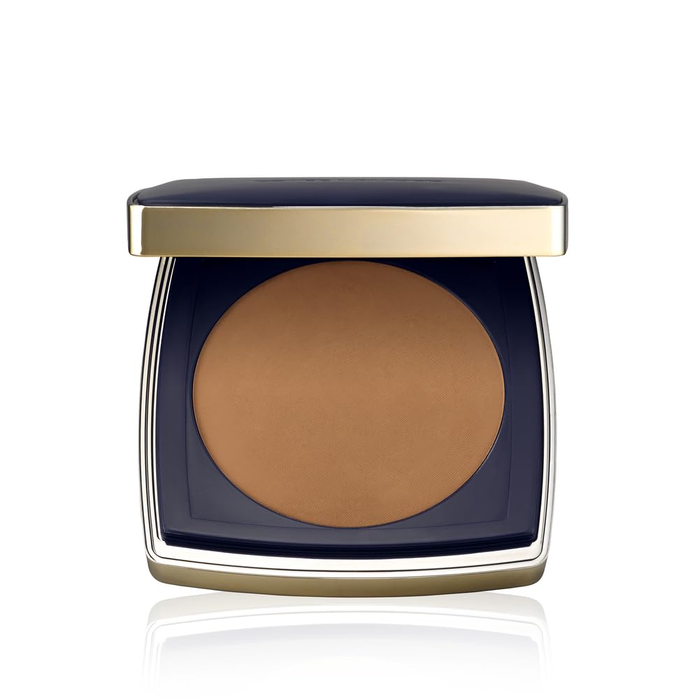 Estee Lauder Double Wear Matte Powder Foundation Review