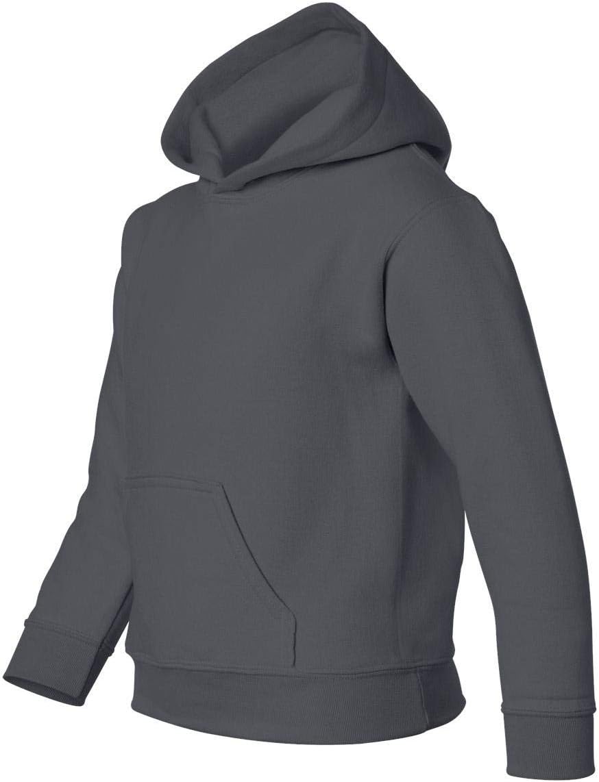 Gildan Youth Hoodie - Cozy & Stylish Comfort