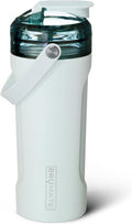 BruMate MultiShaker Blender Shaker Bottle - Leakproof Insulated 26oz