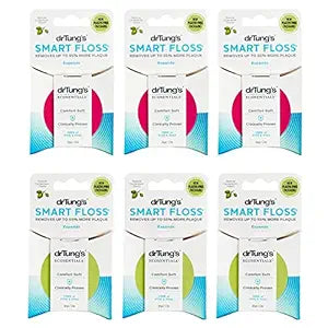 DrTung's Smart Floss - Natural Expanding Floss for Healthier Smiles