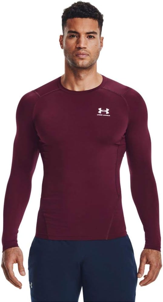Under Armour Men's HeatGear Compression Long-Sleeve T-Shirt Review