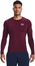 Under Armour Men's HeatGear Compression Long-Sleeve T-Shirt panels