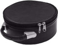 Masonic Hat/Cap Case Black - Sturdy Imitation Leather Case