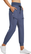 baleaf Women's Joggers Lightweight Hiking Pants High (Style 4QDY)