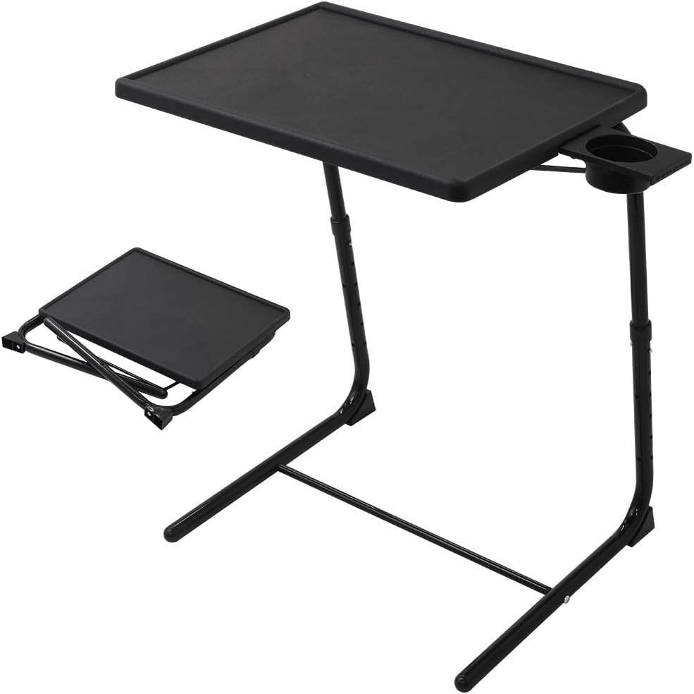 Japard Adjustable TV Tray: Ultimate Comfort & Convenience