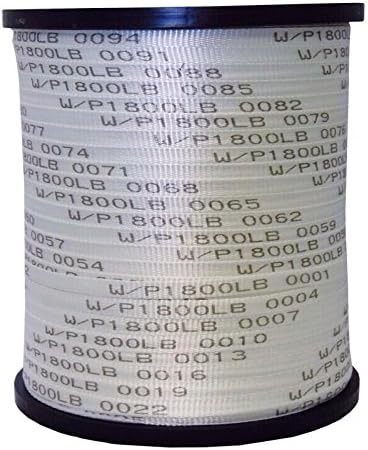 The Ribbon Factory 1800 Lb 5/8 Pull Tape for Heavy Duty Use