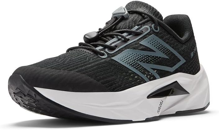 New Balance Unisex-Child FuelCell Propel V5 Bungee Shoes Review