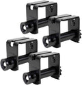Sliding Winch 4 Pack for LL Track Flatbed Trailers - Durable Load