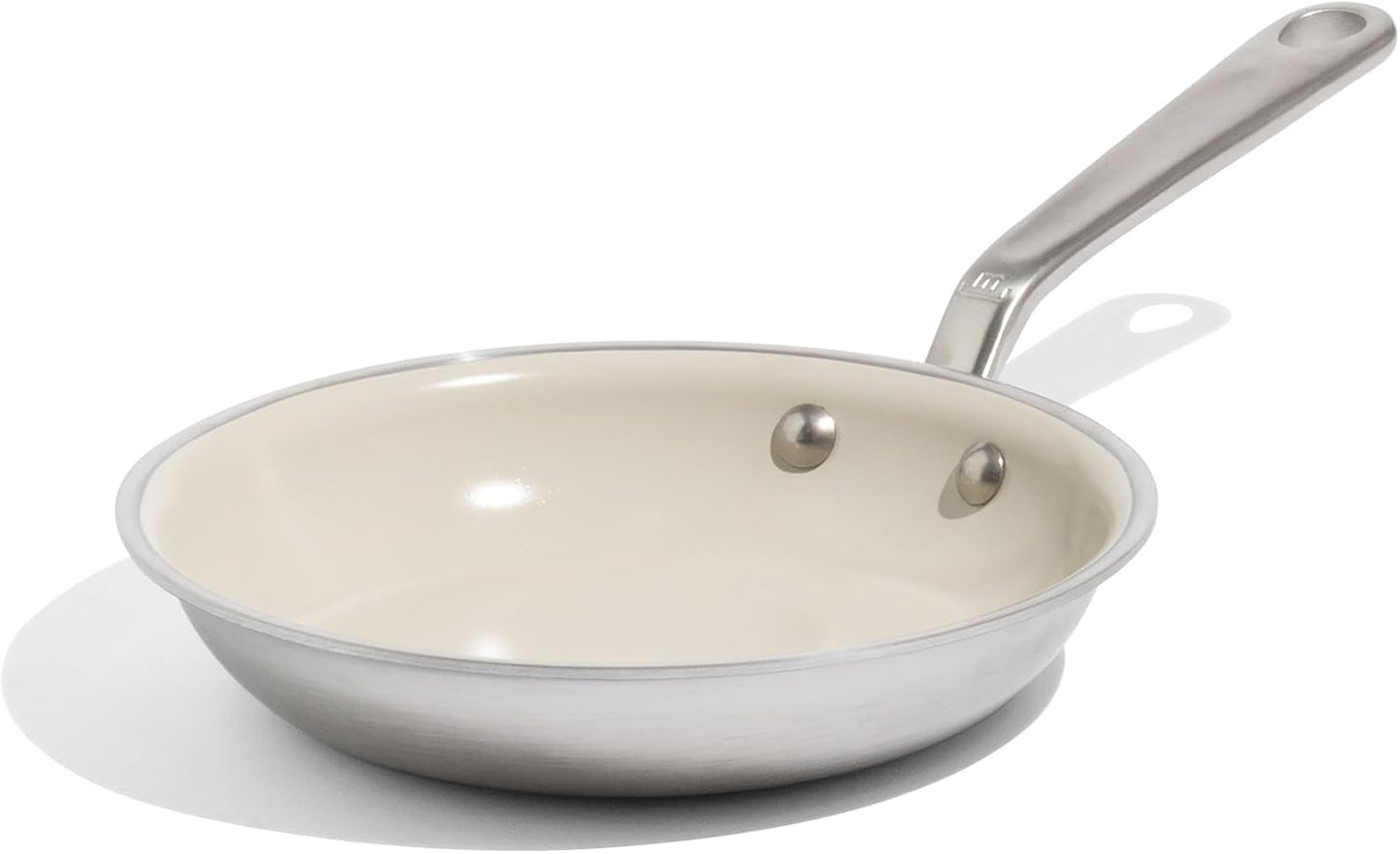 8 Inch Ceramic Non Stick Frying Pan for Professional Cooking