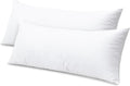 Artscope Synthetic Down Lumbar Pillow Insert 14x36 - Soft Fluffy