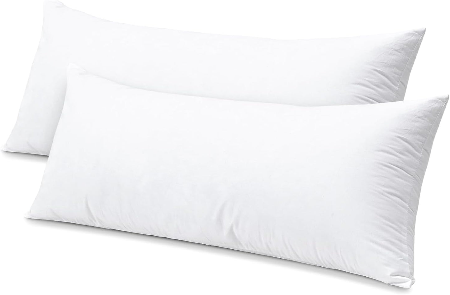 Artscope Synthetic Down Lumbar Pillow Insert for Comfort