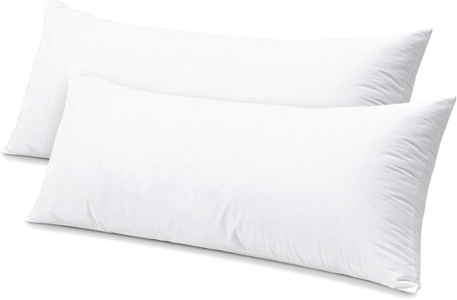 Artscope Synthetic Down Lumbar Pillow Insert for Comfort