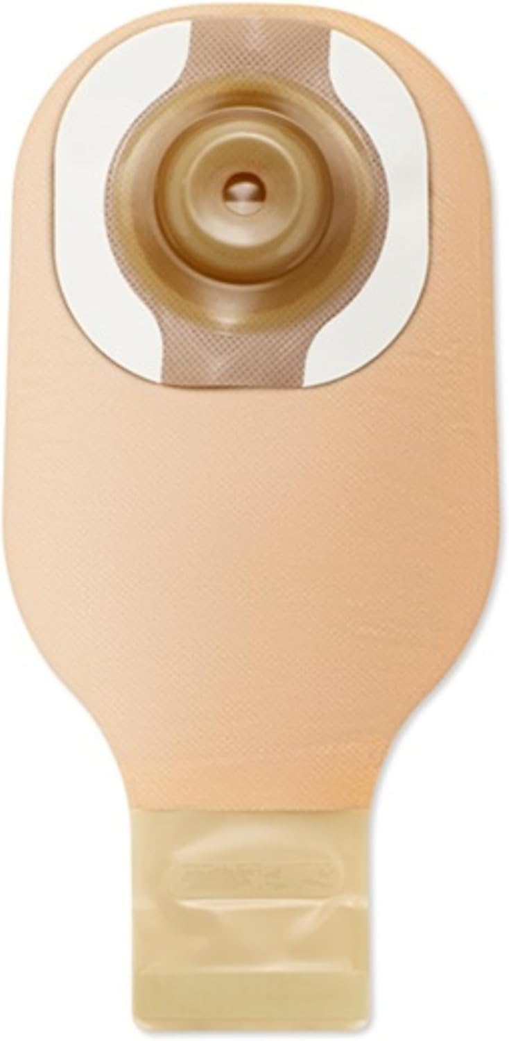 Hollister 8960 CeraPlus Soft Convex 1-Piece Ostomy Pouch
