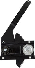 TRQ Manual Window Regulator Front Driver Side Left LH - Durable Direct