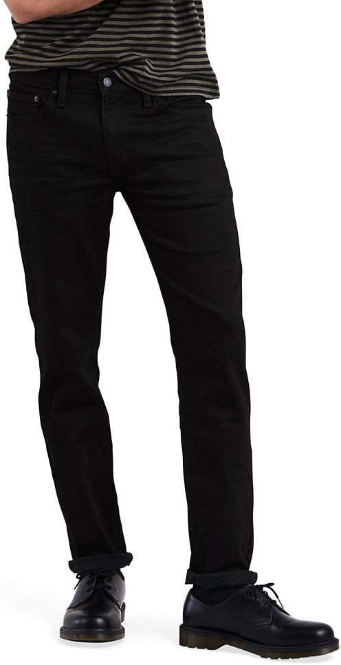 Levi's Men's 511 Slim Fit Jeans for Comfortable Everyday Wear