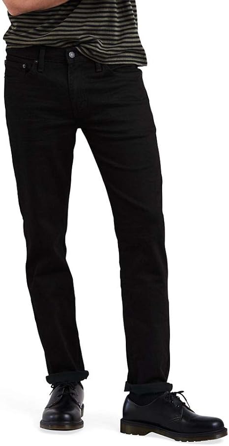 Levi's Men's 511 Slim Fit Jeans for Comfort and Style