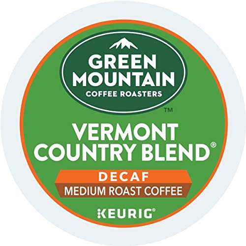 Vermont Country Blend Decaf - 48 K-Cups for Keurig